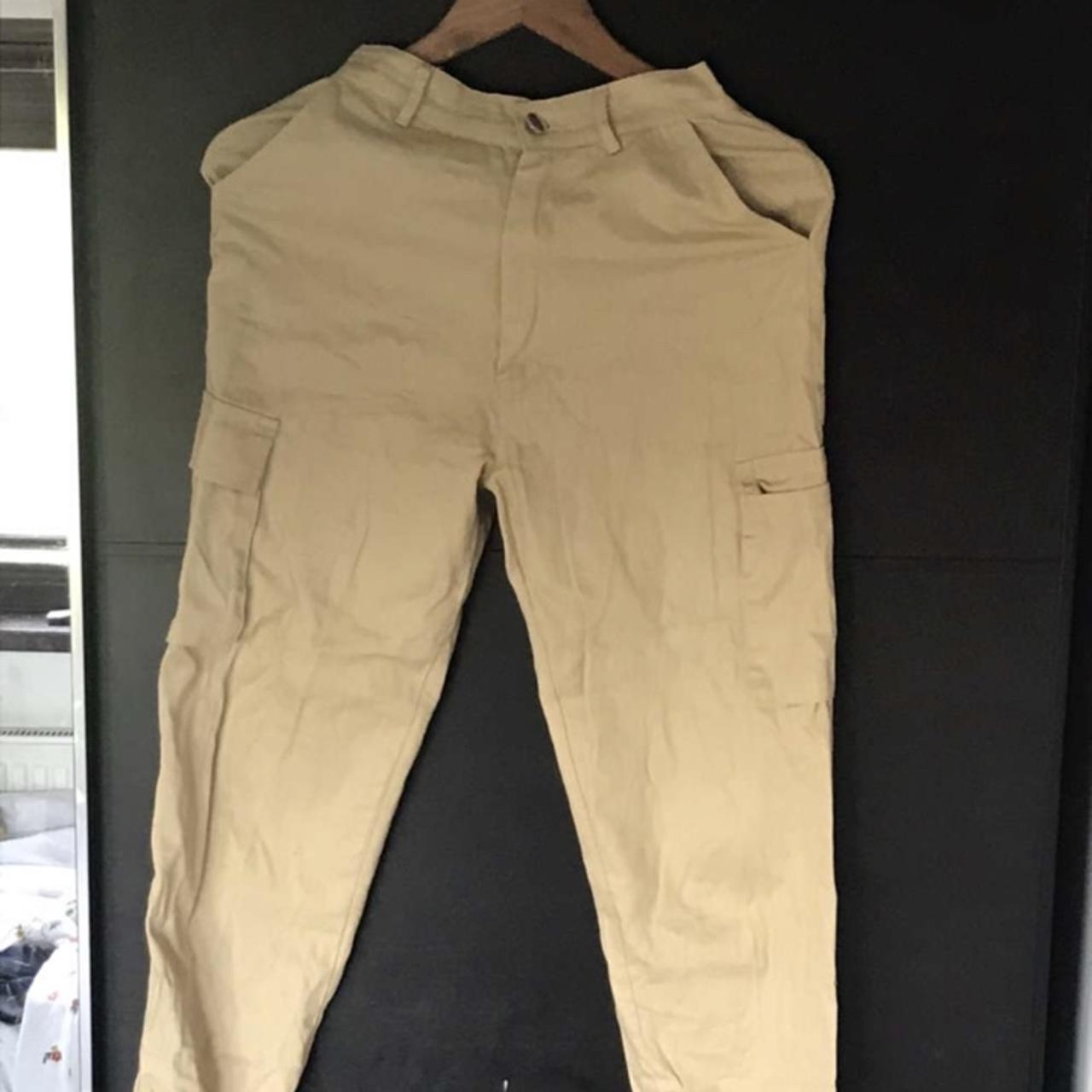 extra photos of cargo pants - Depop