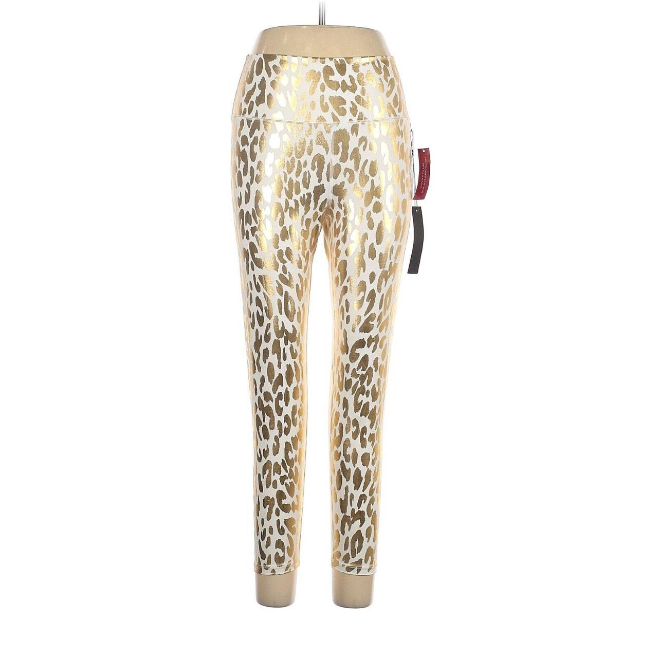 Carbon38 leopard outlet leggings