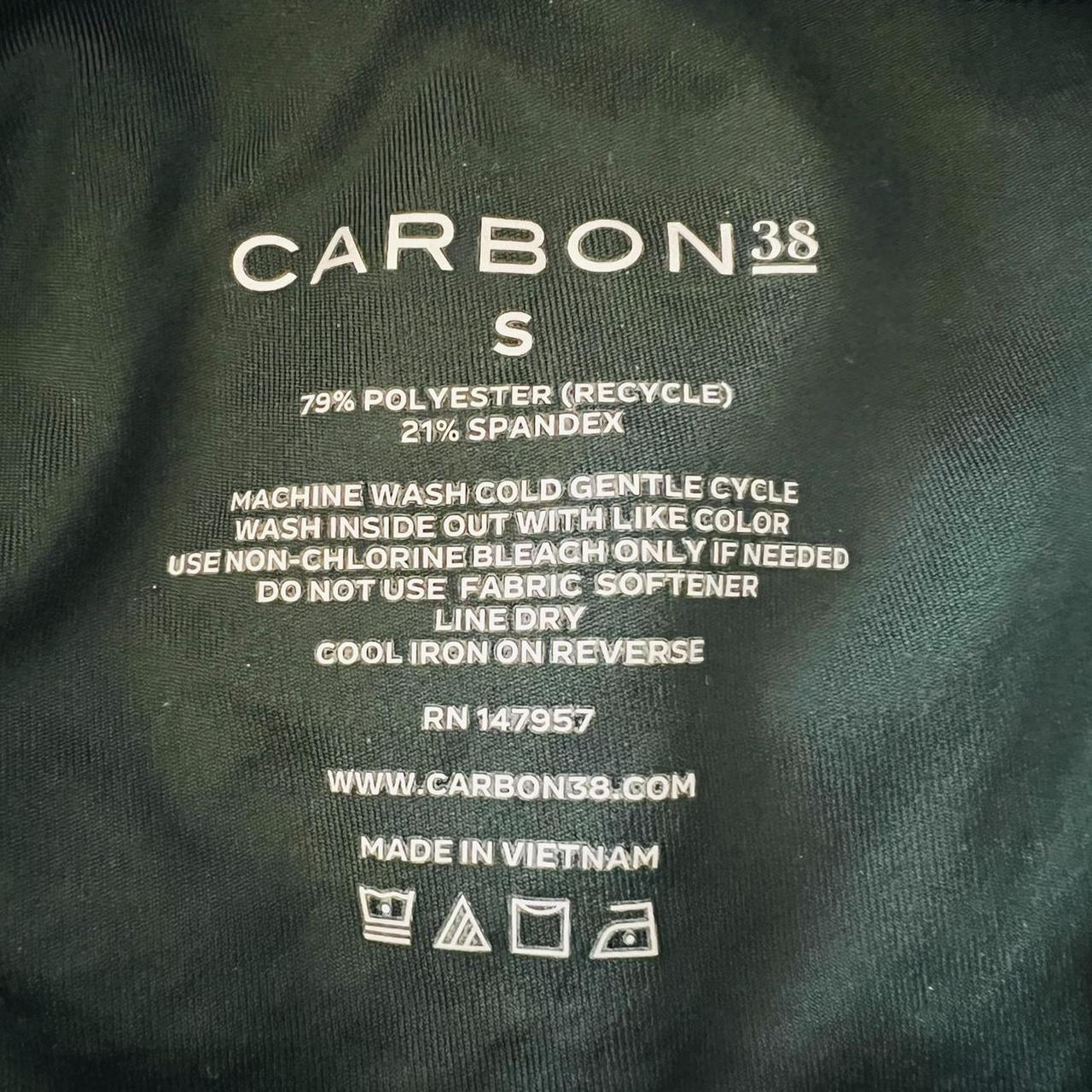 Carbon38 Sustainability