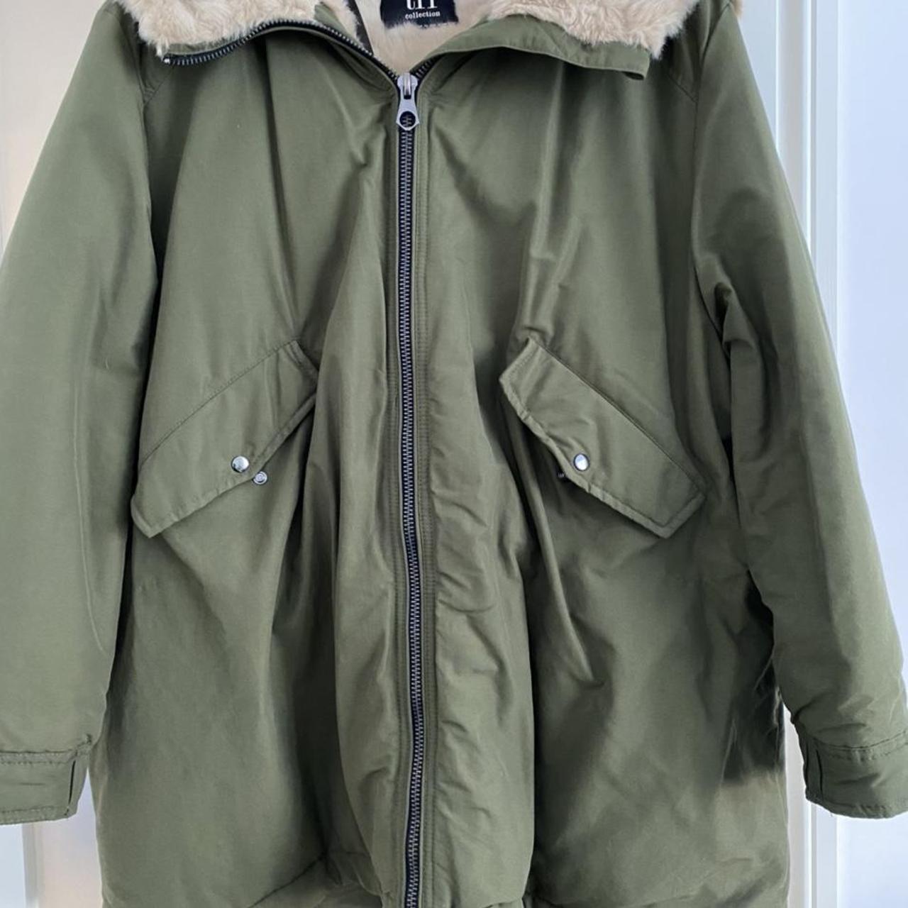 zara parka 2018