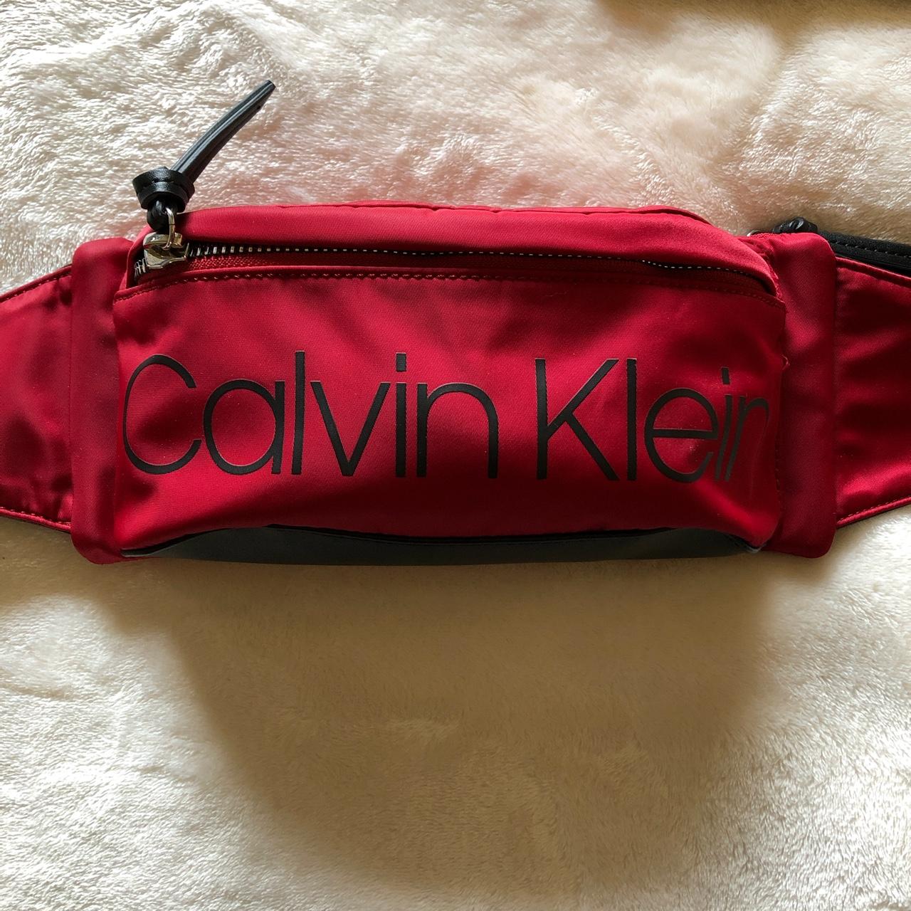 Calvin Klein Crossbody bag Deadstock New without... Depop