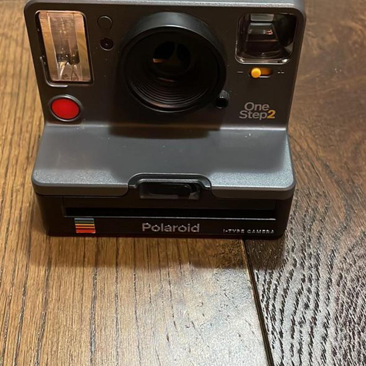 One step 2 Polaroid instant camera with one round of... - Depop