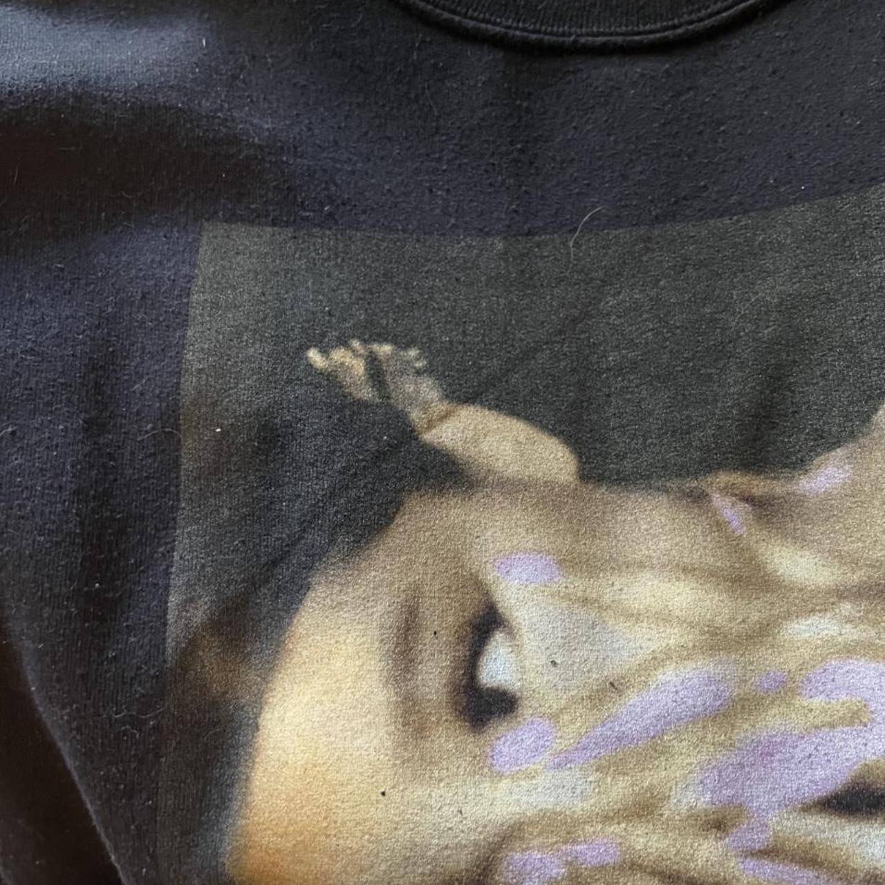 official ariana grande god is a woman sweatshirt.... - Depop