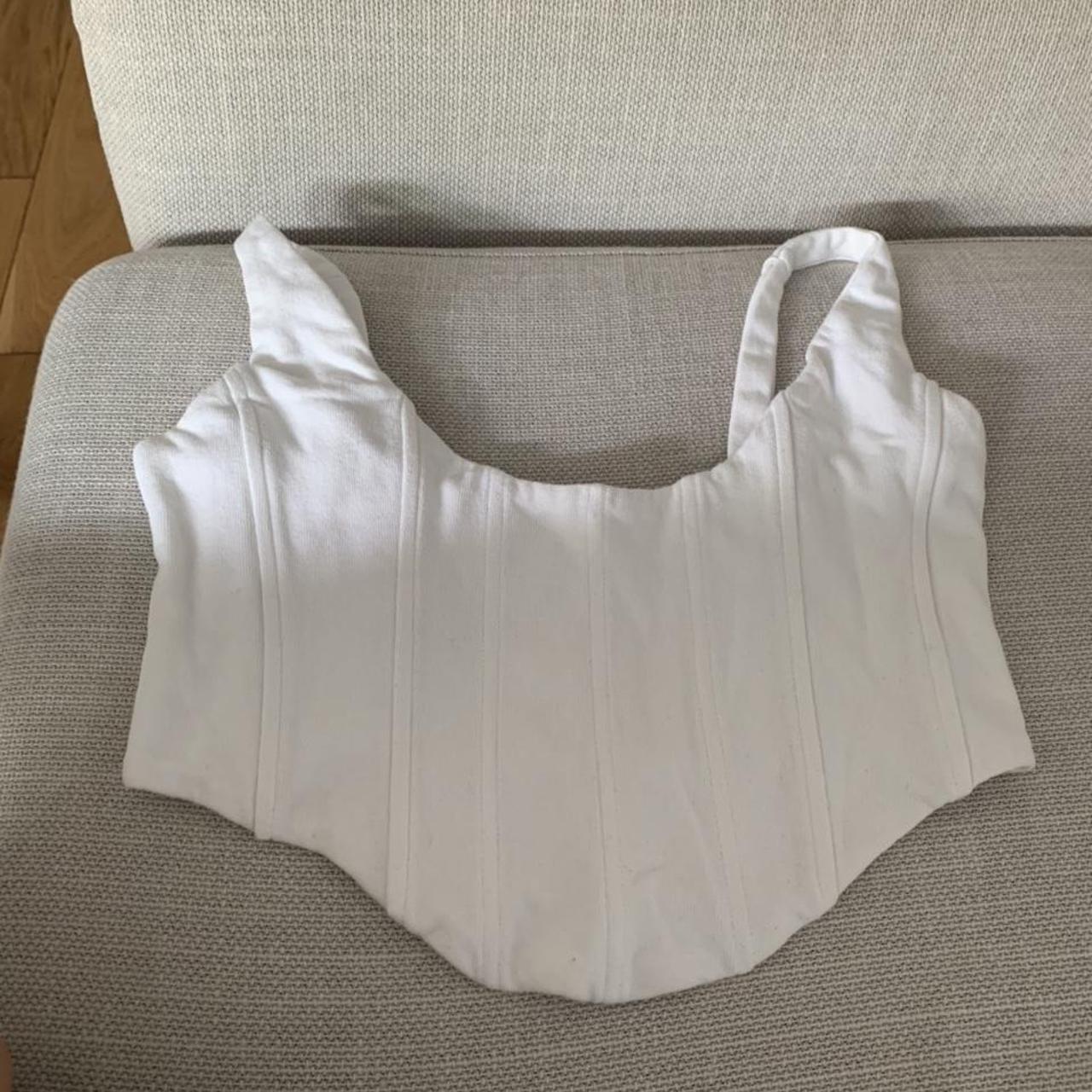 H&M Women's Corset | Depop