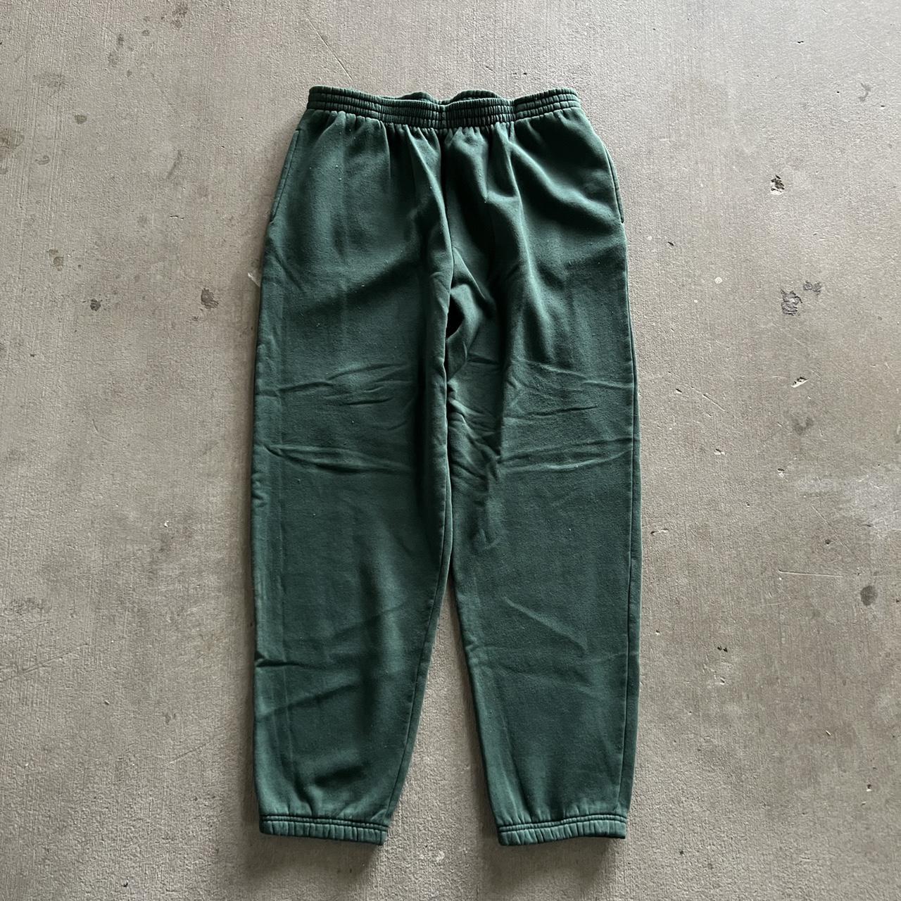 green sweats men