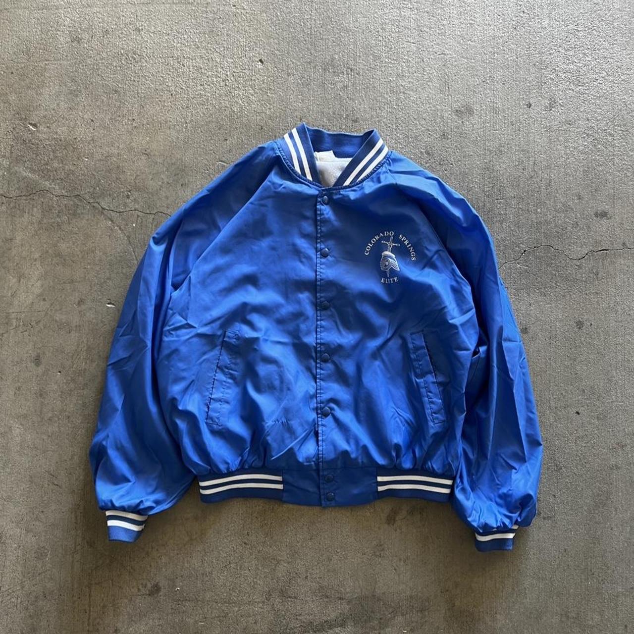screen printing nylon jackets