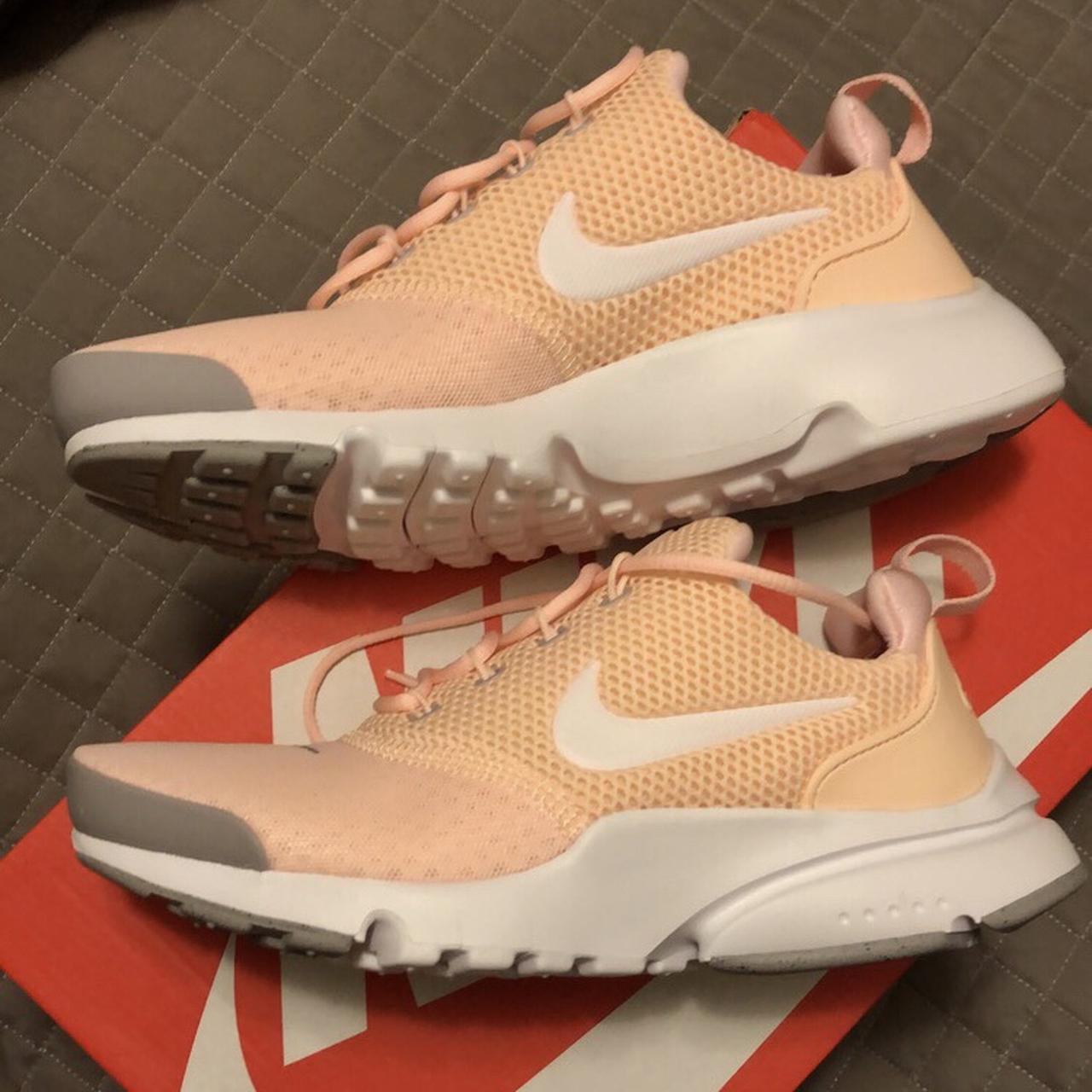 Air presto fly outlet pink