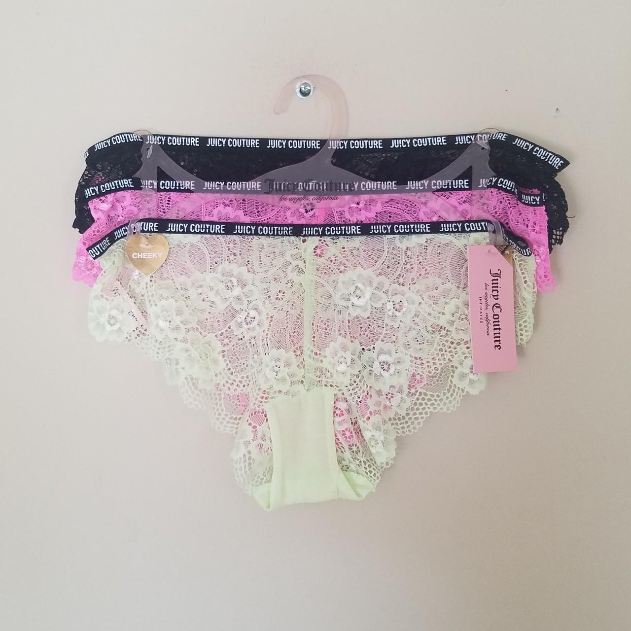 Juicy Couture Lingerie Set (Brand New)