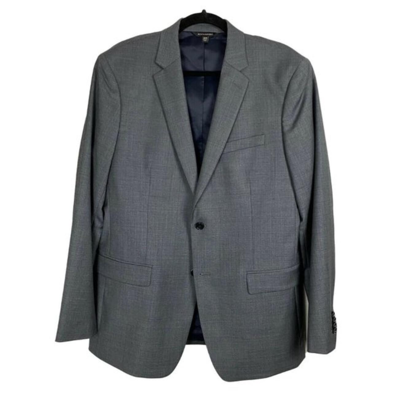 Banana republic slim fit on sale blazer