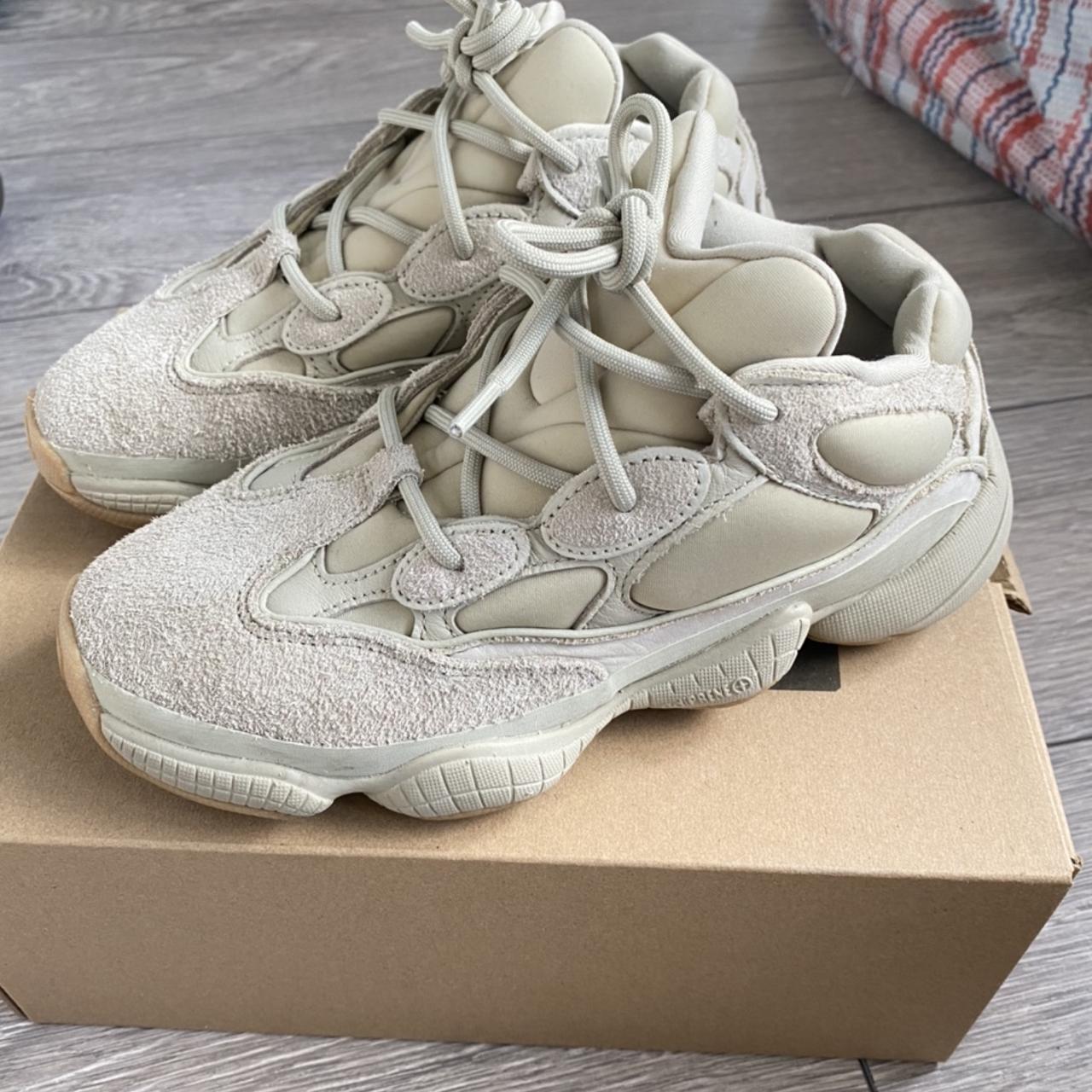 yeezy 500 stone woman