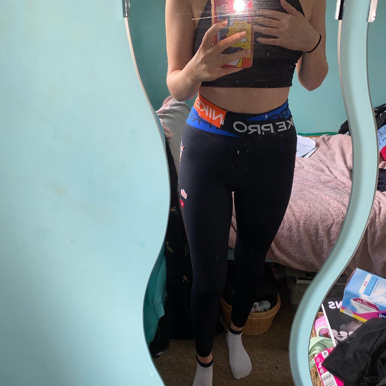 elverys nike pro leggings