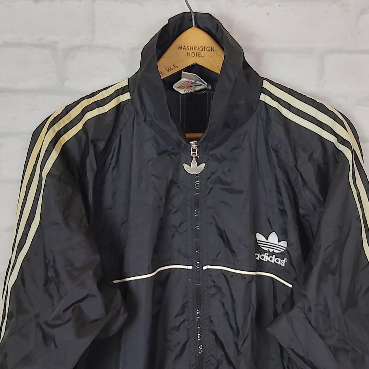 VINTAGE 90s ADIDAS SPORTS RETRO BRIGHT FESTIVAL BOLD... - Depop