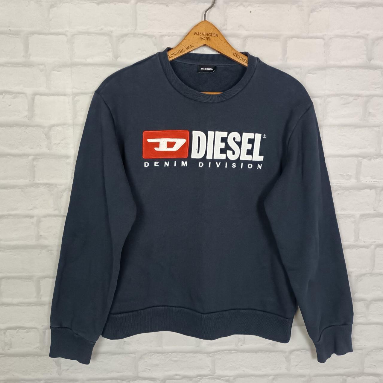 vintage diesel sweatshirt