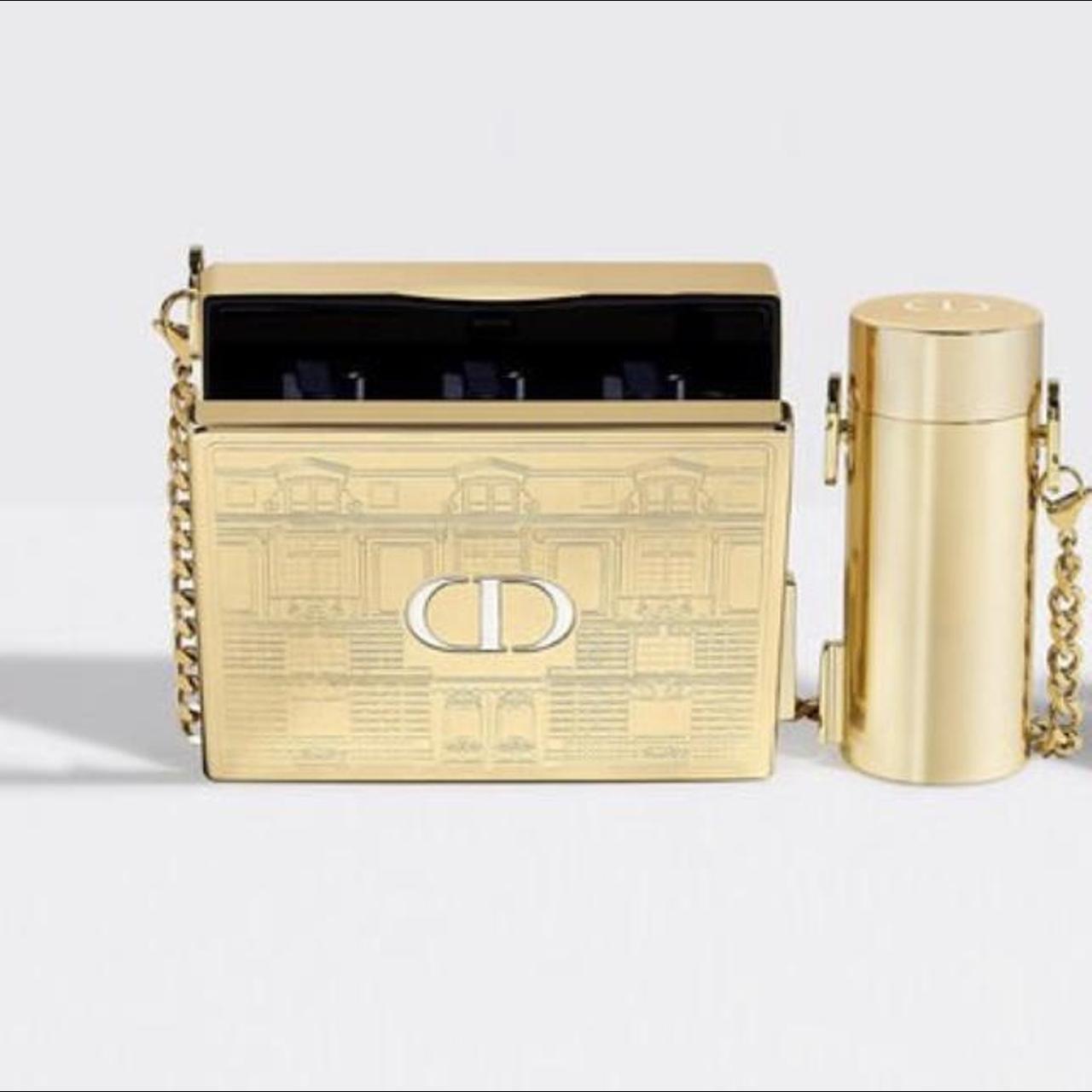 Rouge Dior Minaudière Clutch: Lipstick Collection Case