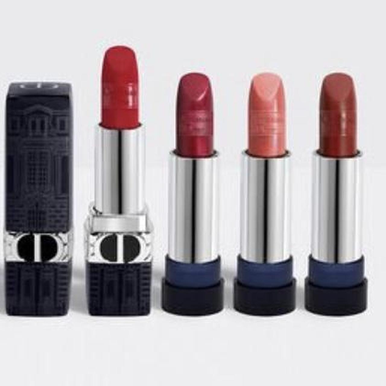 Rouge Dior Minaudière Clutch: Lipstick Collection Case