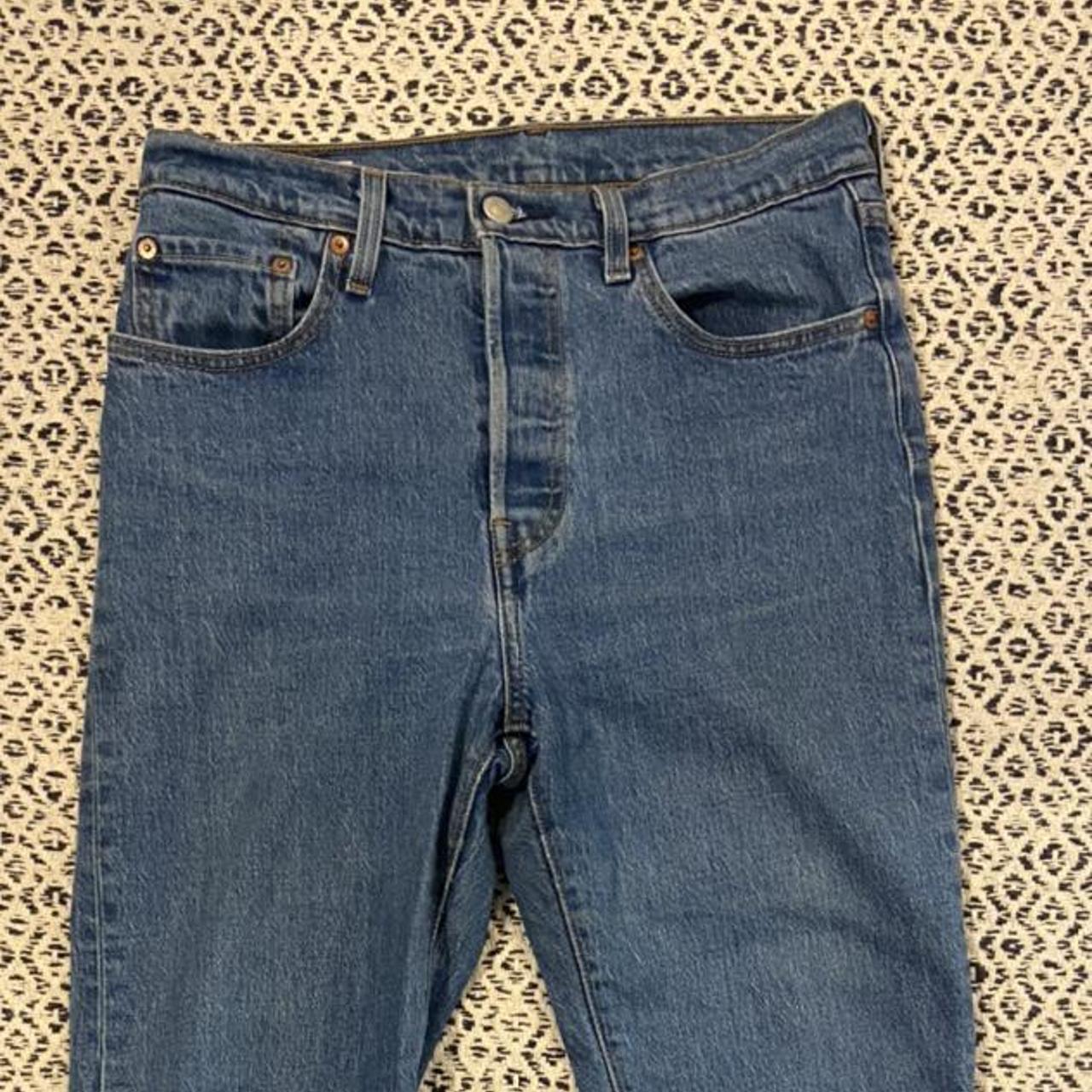 levis w28 size