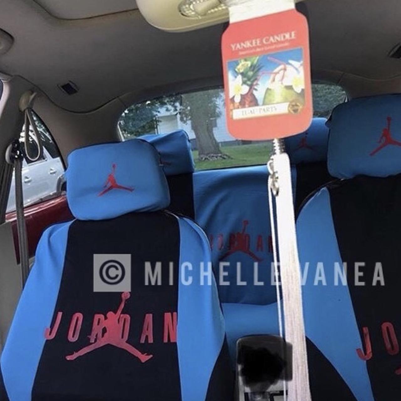 Custom car seat covers Great for riding in style - Depop