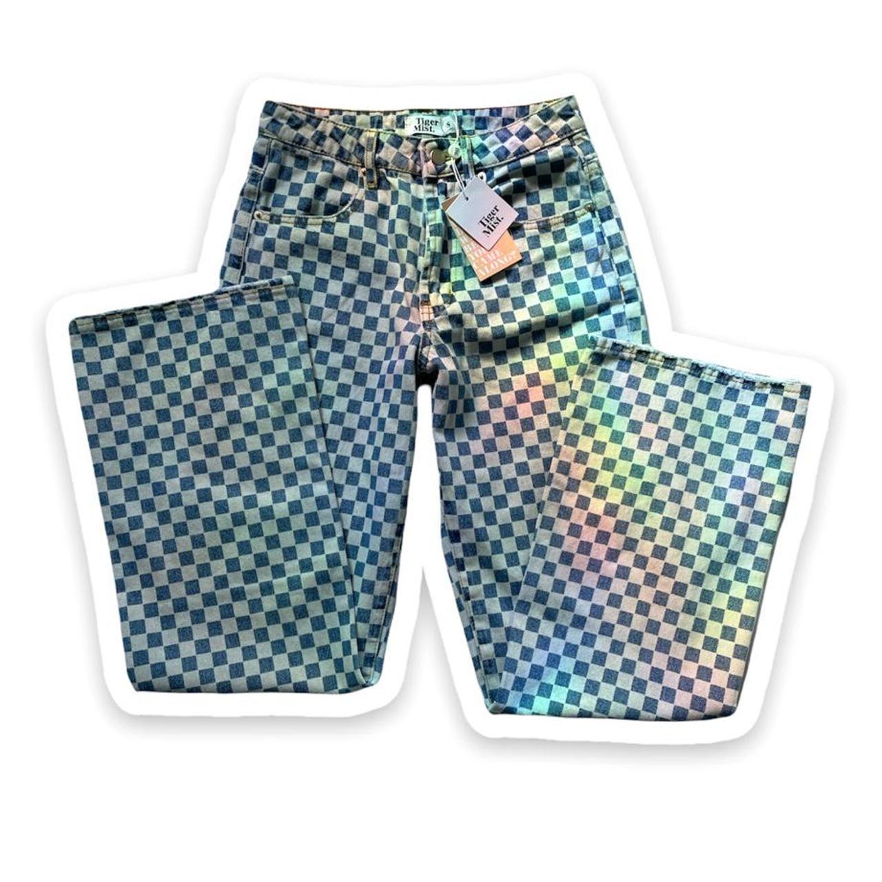 🧊BRAND NEW TIGER MIST jeans🧊 So cute and I… - Depop