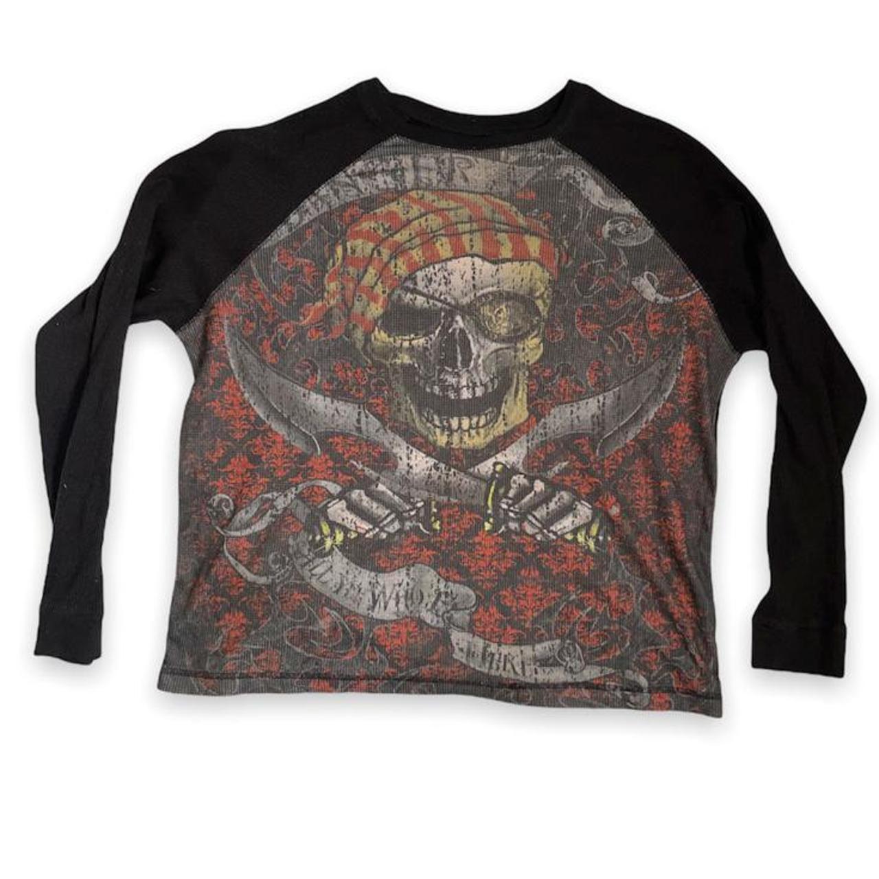 Product Image 4 - 🎱SKULLY oversized pirate thermal🎱
Such a