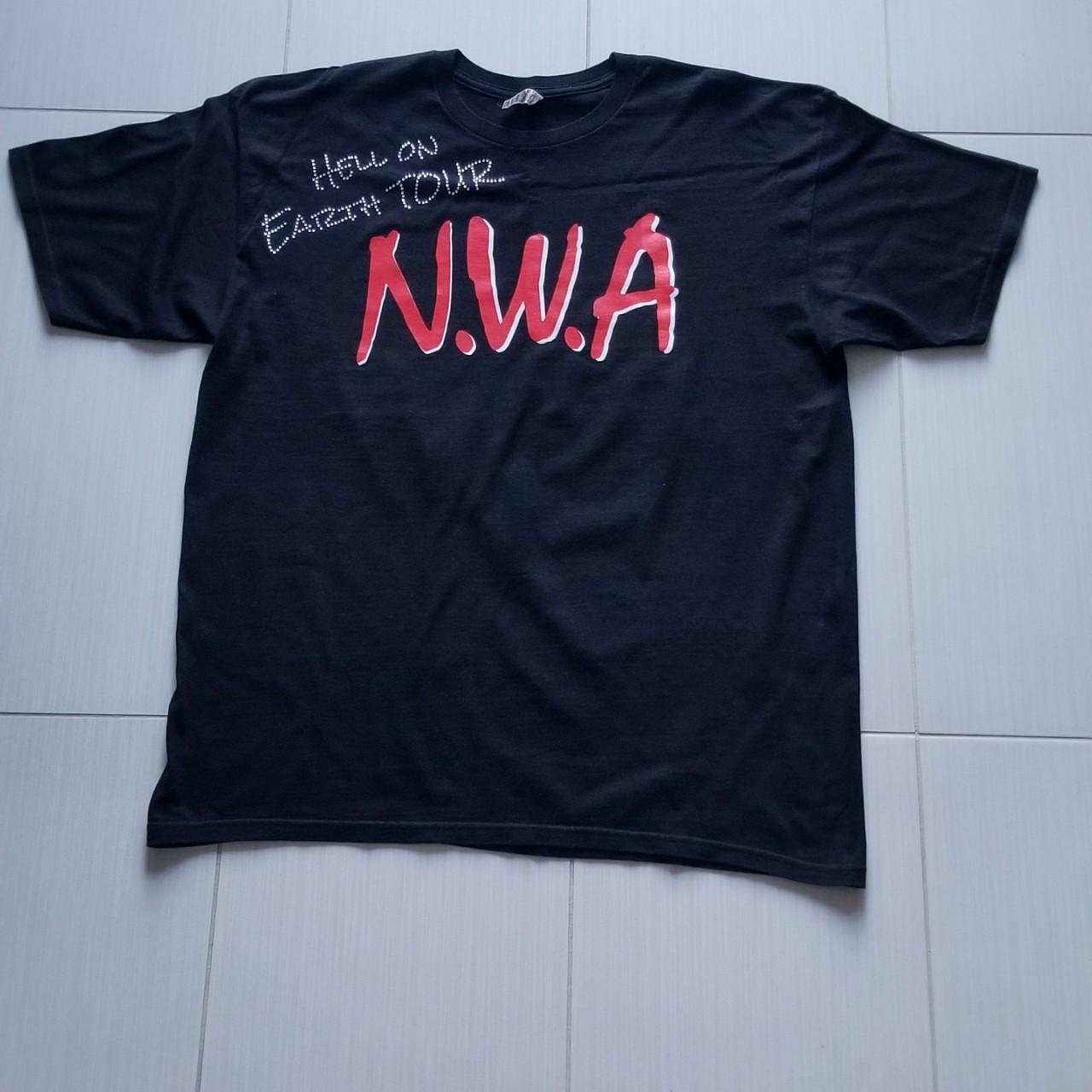 nwa shirt urban outfitters