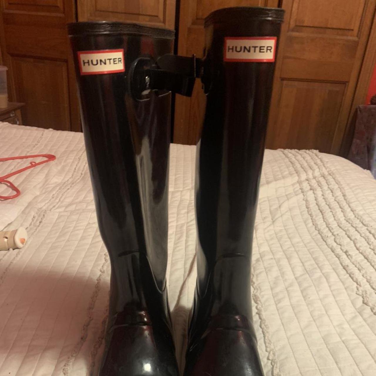 hunter equestrian boots