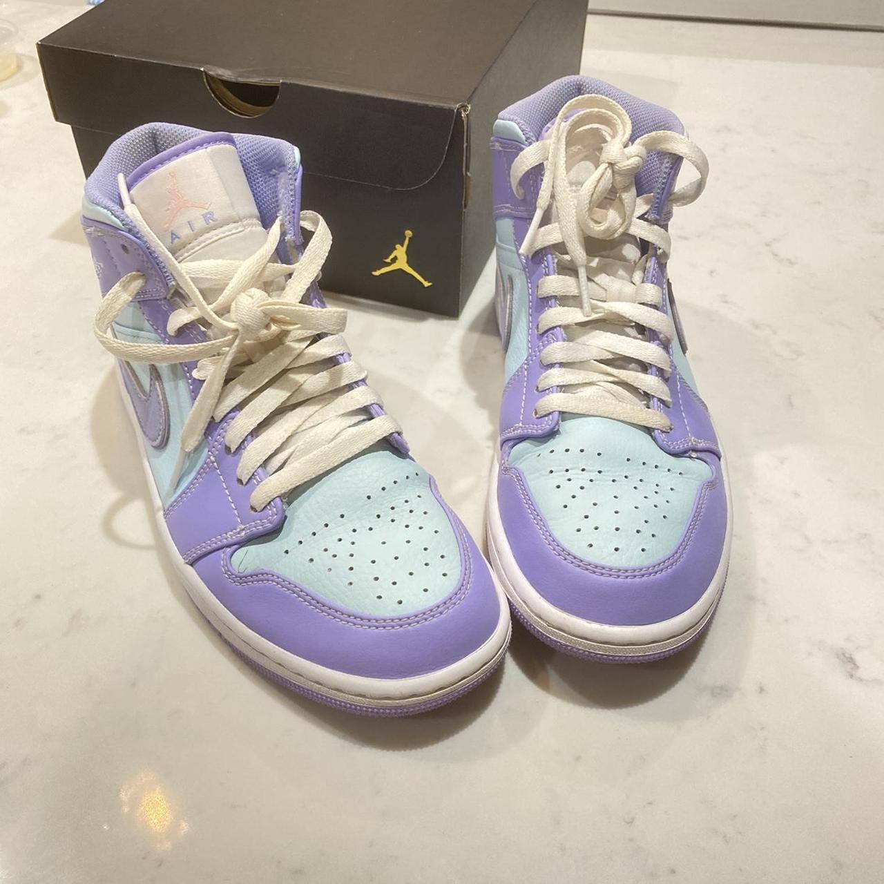 jordan 1 punch purple