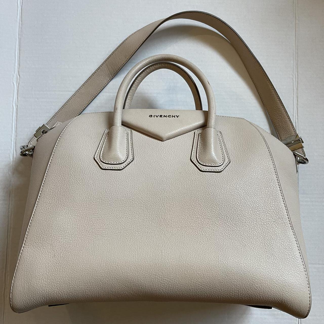 givenchy antigona nude