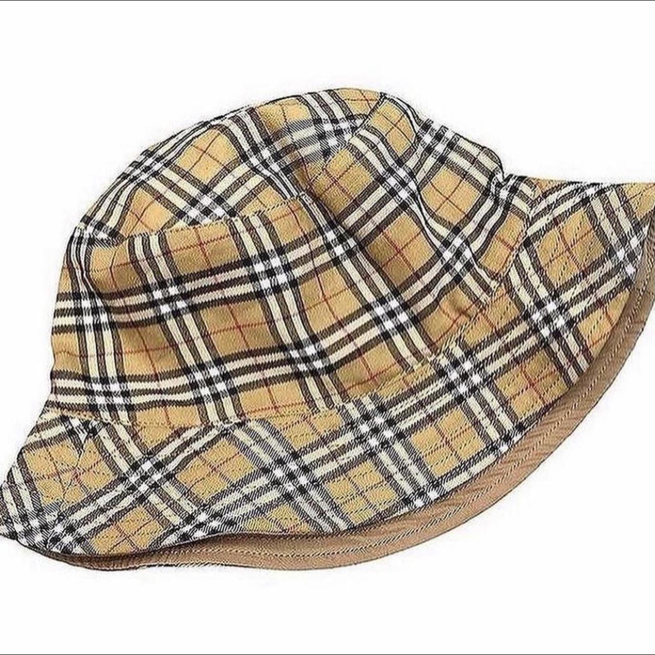 Burberry hat outlet depop