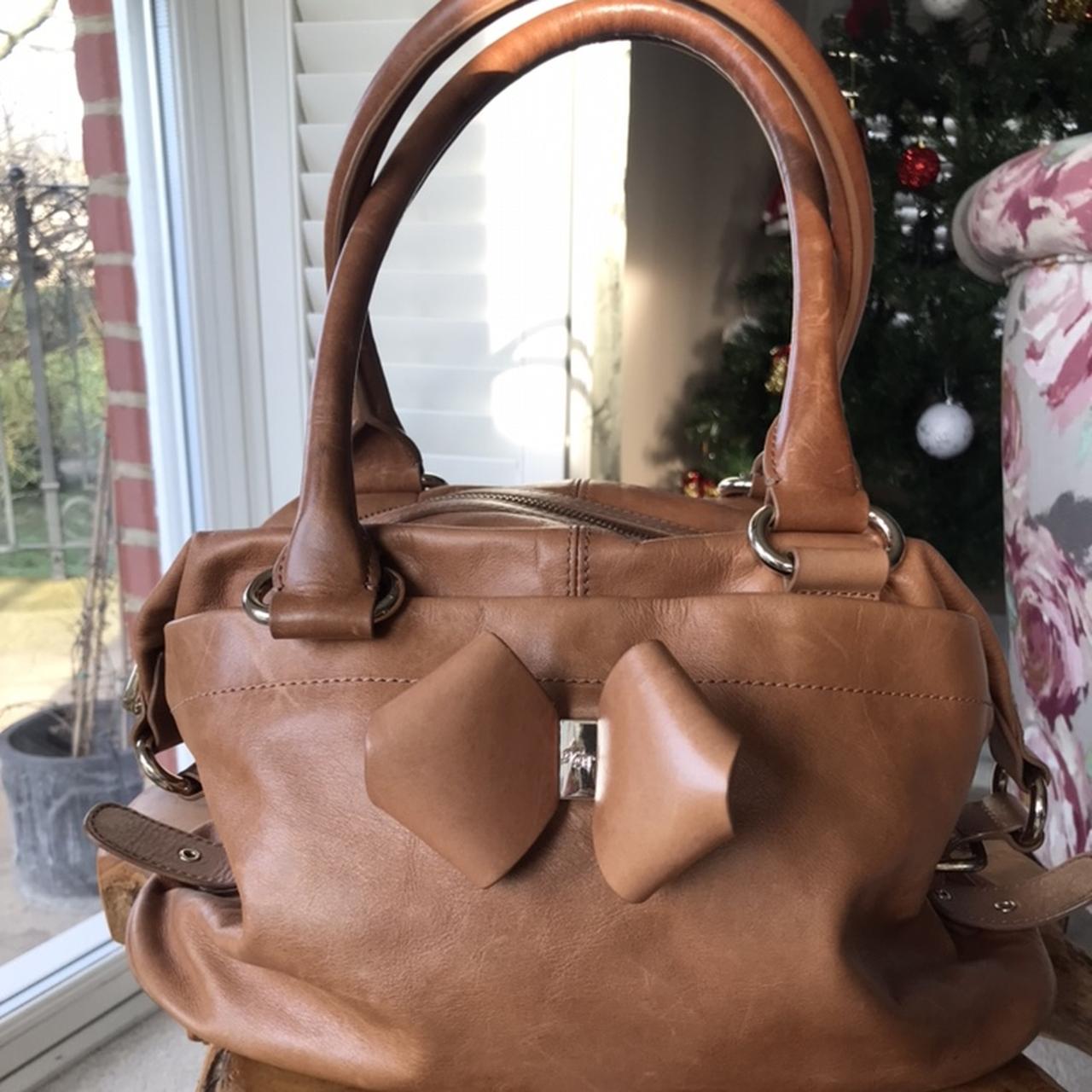 Ted baker hot sale tan handbag