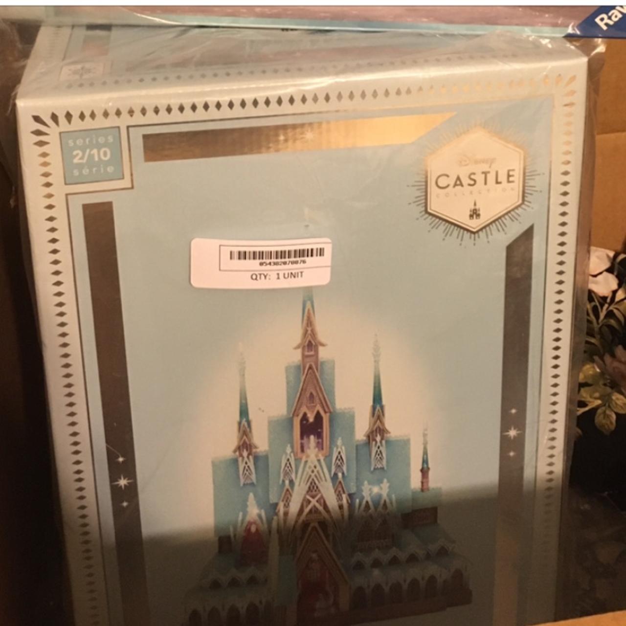 Frozen outlets Castle Journal – Limited Release