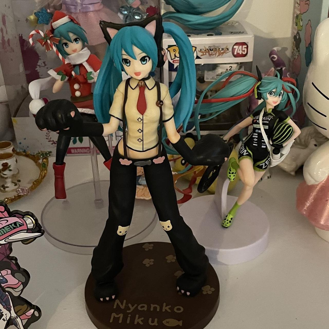 hatsune miku nyanko