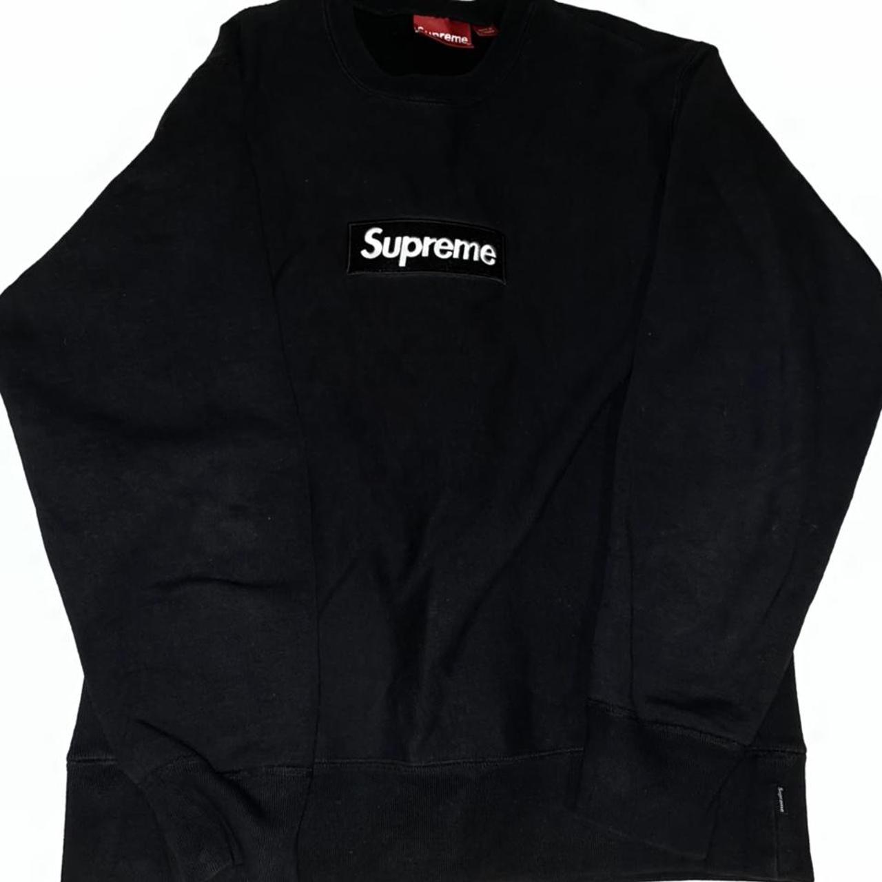 supreme box logos 2018