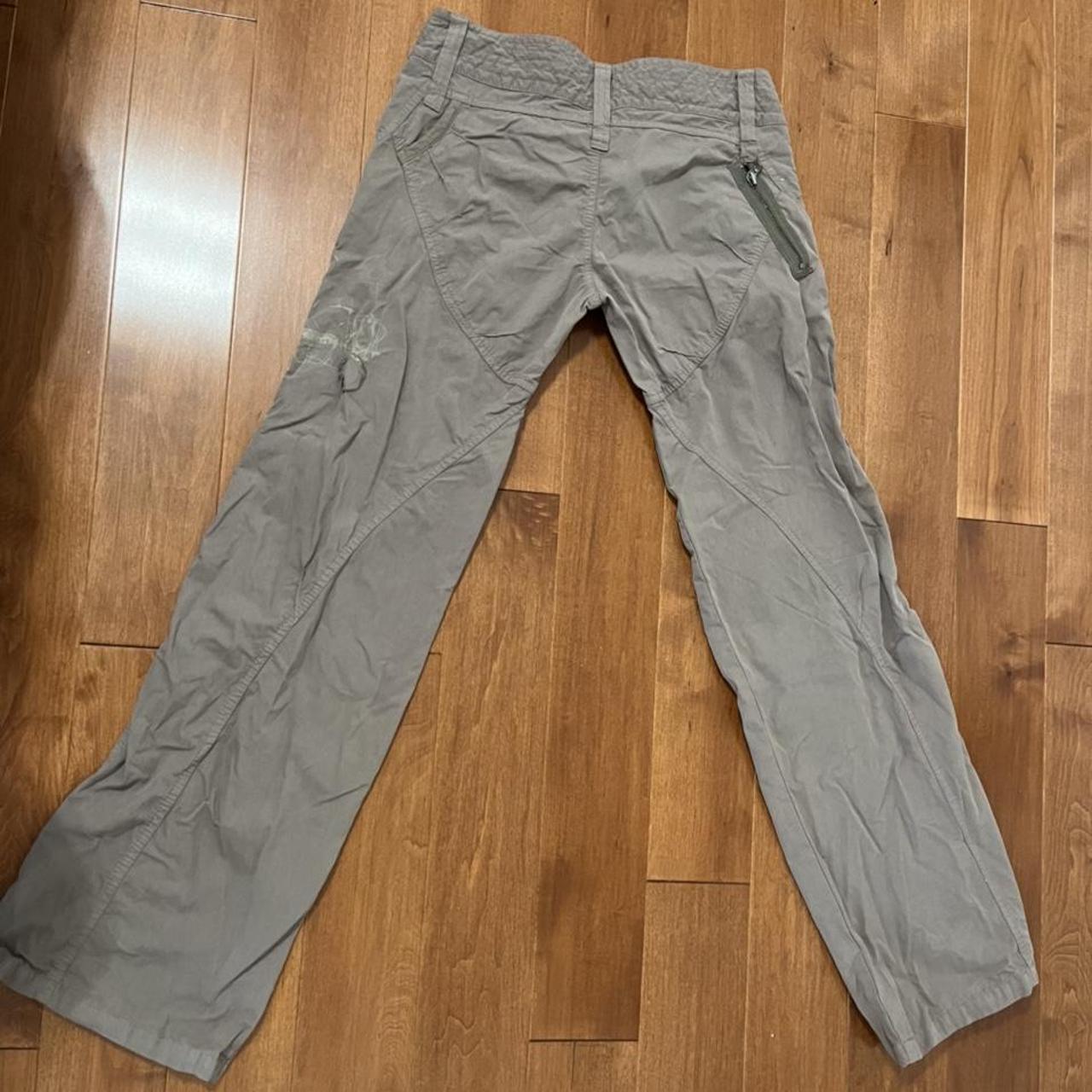 BENCH- BPS0361 Men's Twill Cargo Pants | Lazada PH