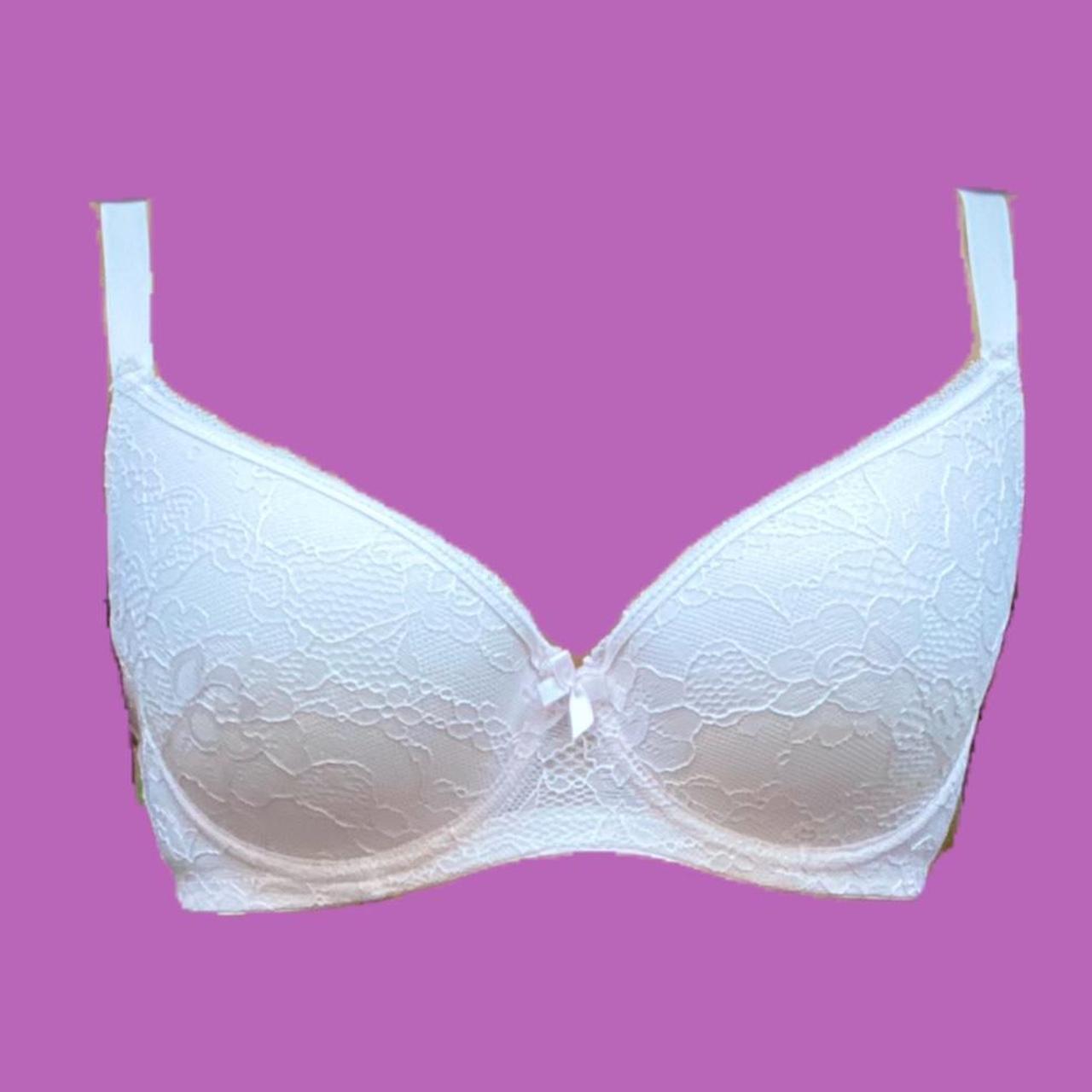 Product Image 1 - Ivory rose pale pink lace