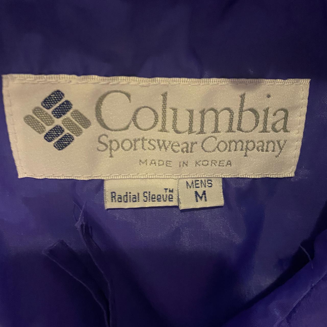 Columbia Sportswear Men's Blue (3)