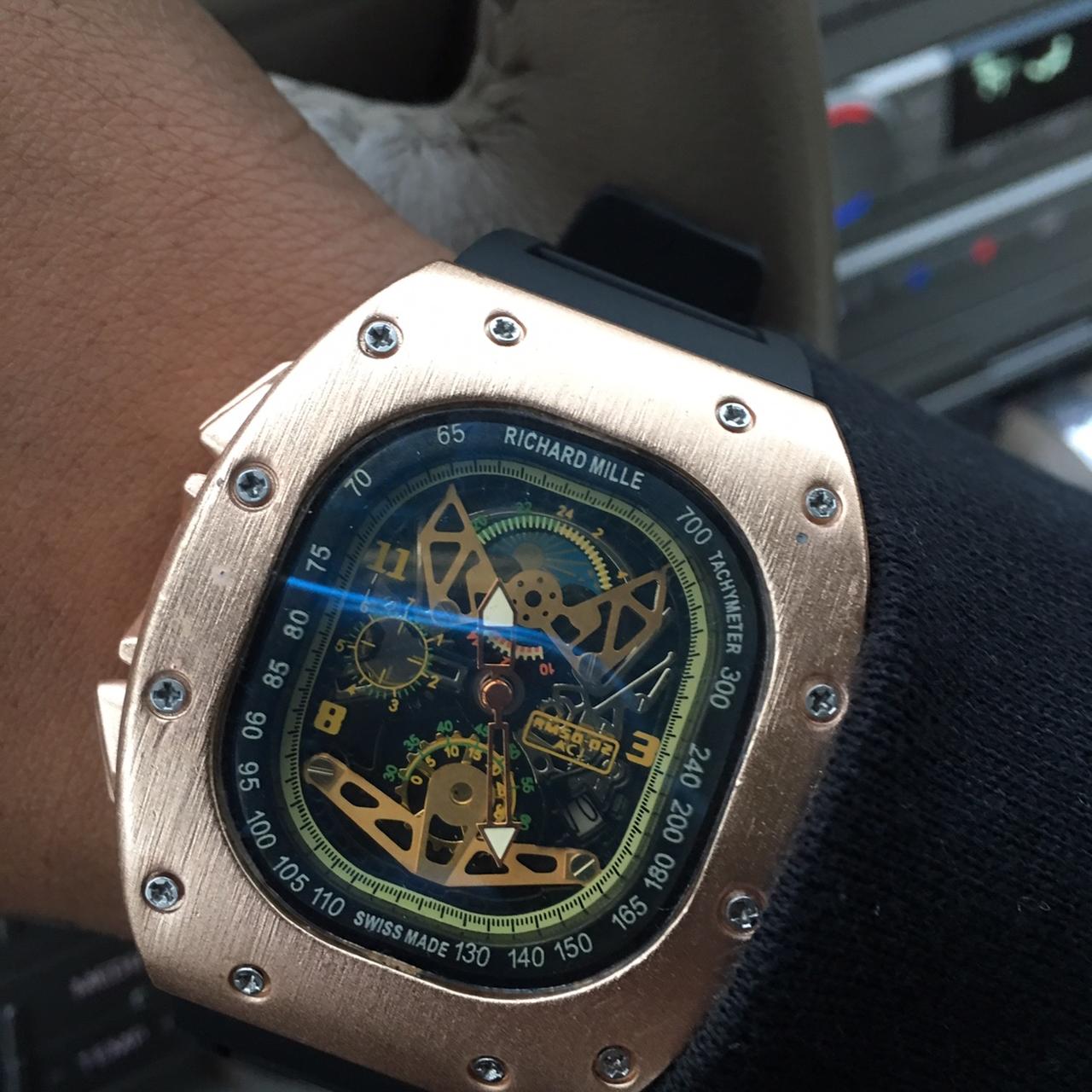 Richard Mille watch