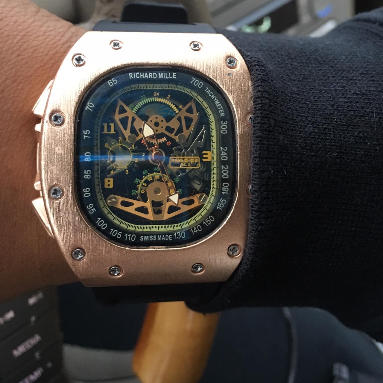 Richard Mille watch