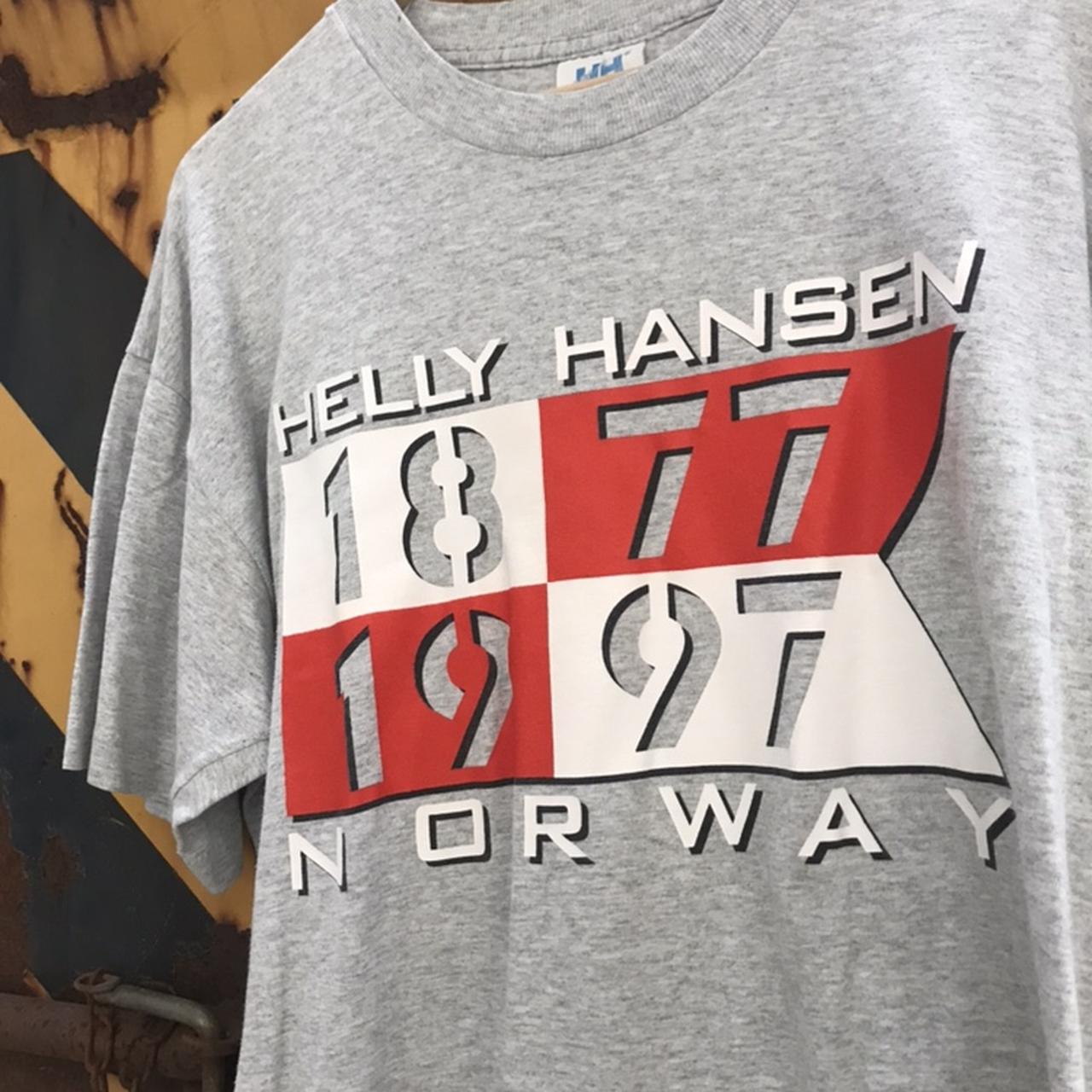 helly hansen flag t shirt