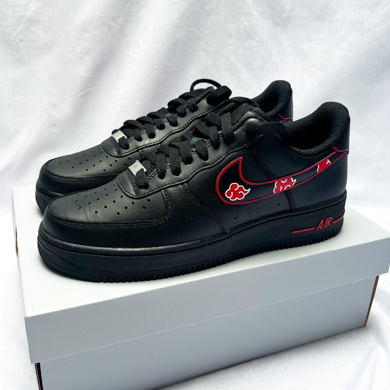 custom painted air force 1 for sale
