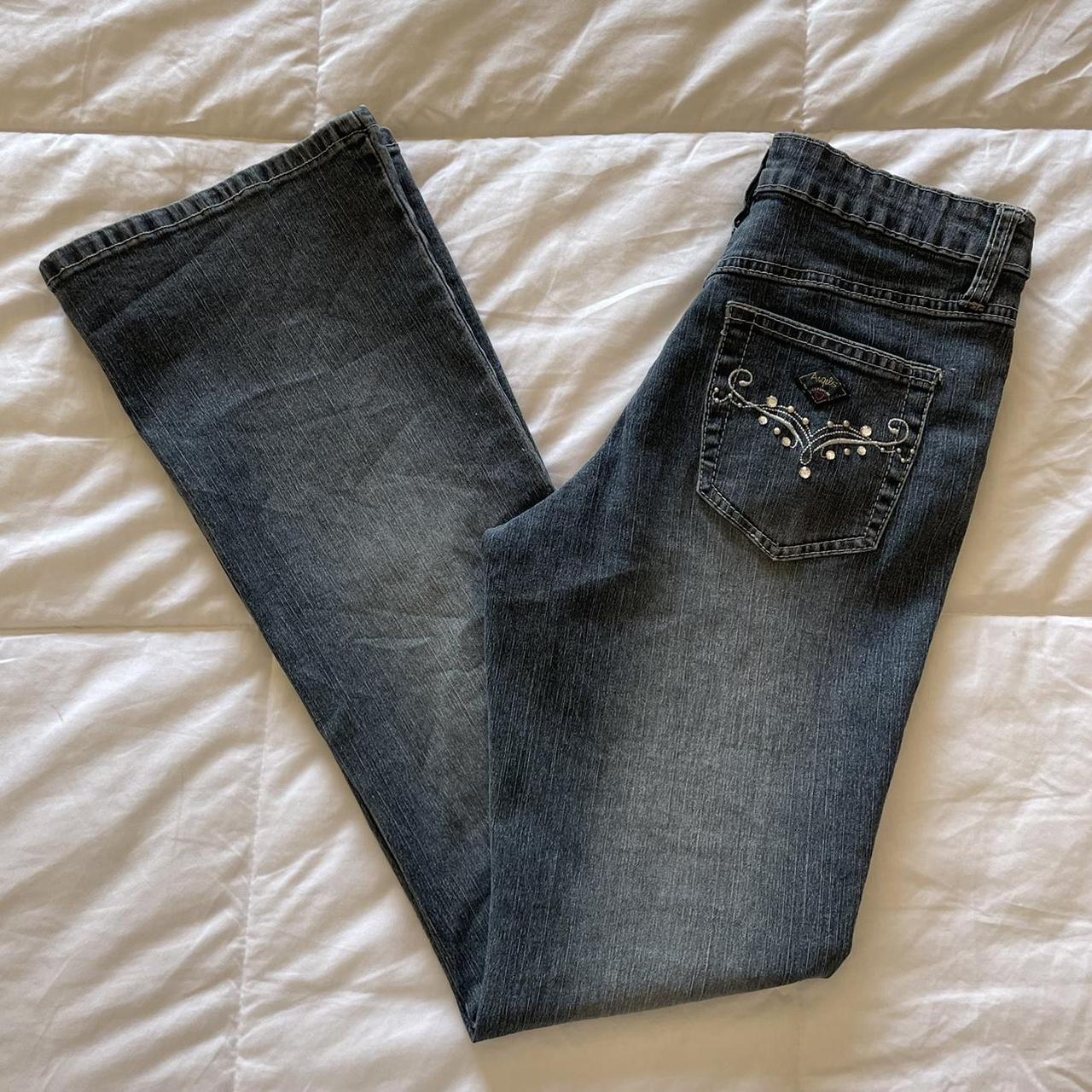 Angels Women's Jeans | Depop