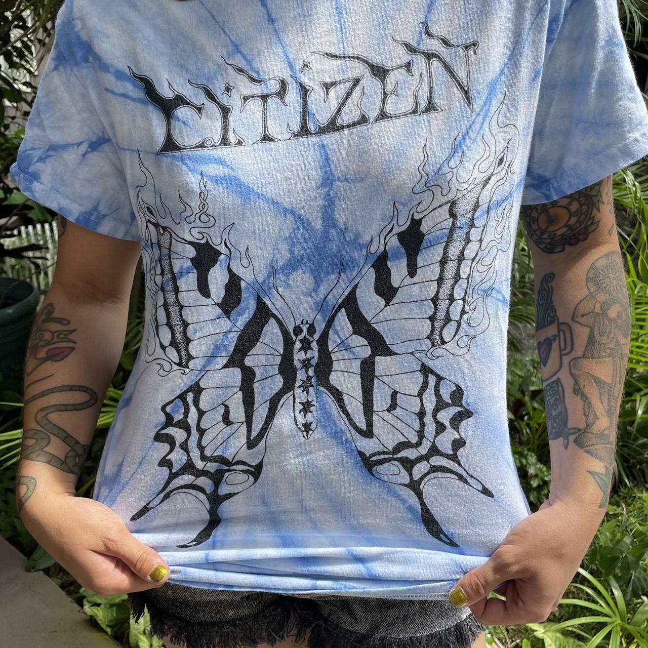 Product Image 2 - Blue tie dye Citizen shirt