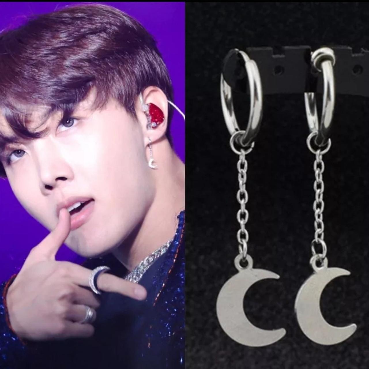 Bts j clearance hope earrings