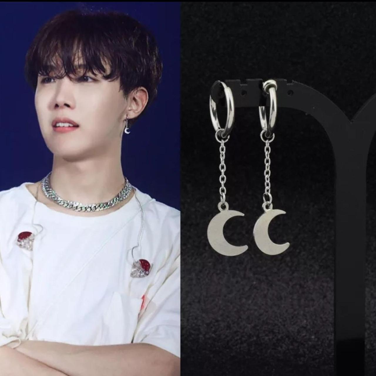 Qoo10 - [NONENON] DICE ACCESSORY / BTS Wear : Jewelry