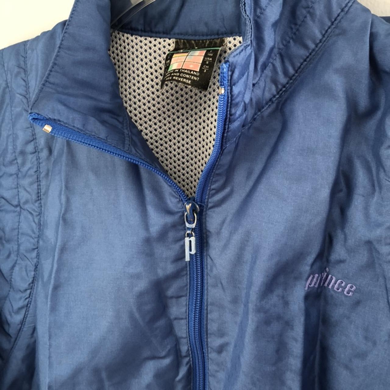 【最適な価格】90，s prince nylon track jacket ジャケット・アウター