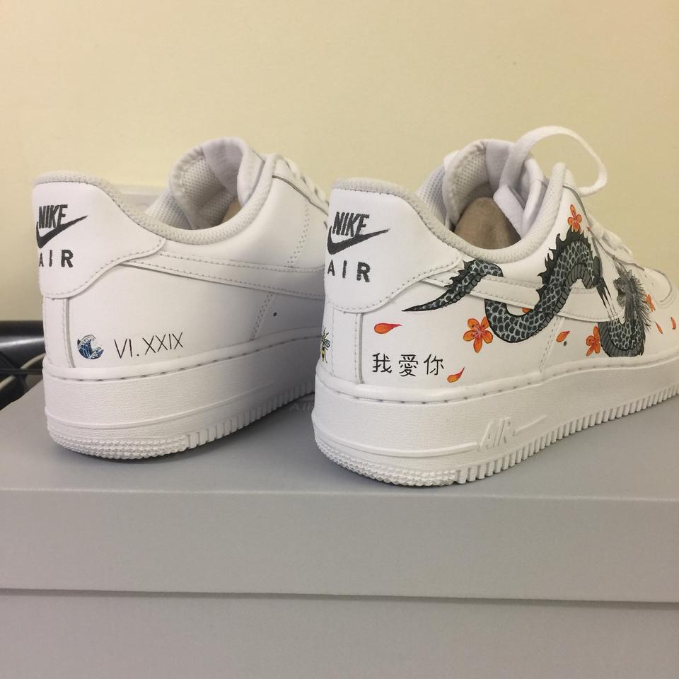 japanese custom air force 1