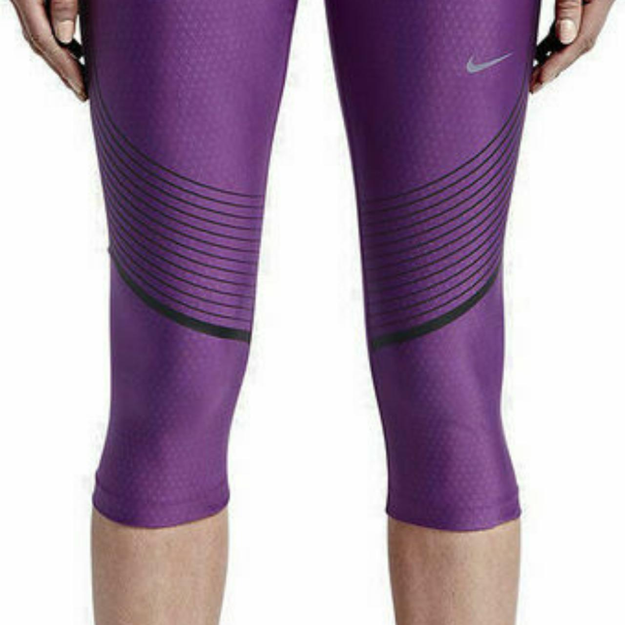 nike power speed capri