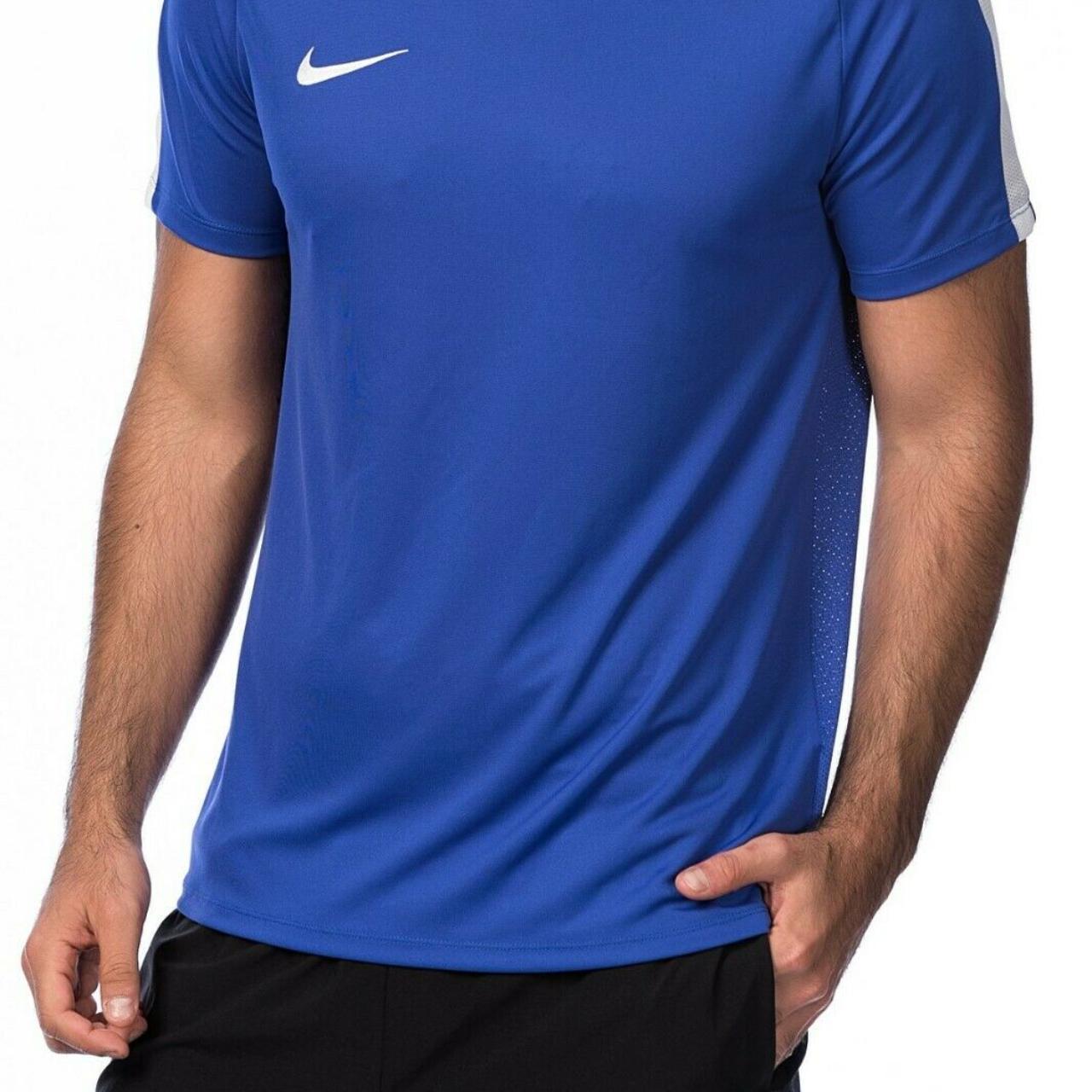 Nike Men's Blue T-shirt |