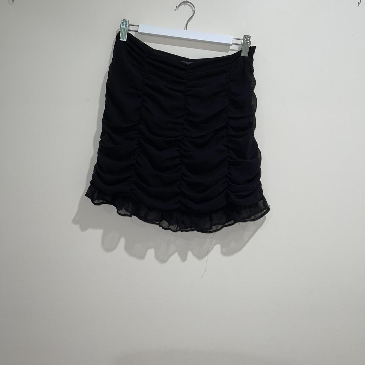 Glassons hotsell ruched skirt