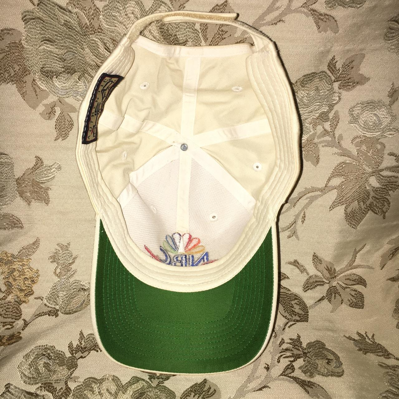 Vintage NBC Sports hat. 100% authentic and unused - Depop