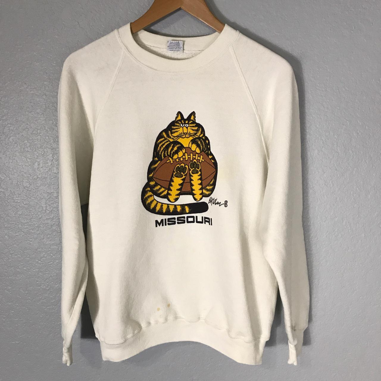 kliban cat sweatshirt